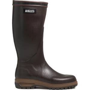 Aigle Мъжки гумени ботуши Aigle Parcours 3.0 E Wellington boots - Brun - размер 44 (EU) (031-0235-0116)