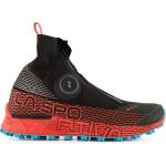 La Sportiva Дамски маратонки La Sportiva Women's Cyklon Cross GTX Trail running shoes - Black / Hibiscus - размер 37, 5 (EU) (123-0964-0114)