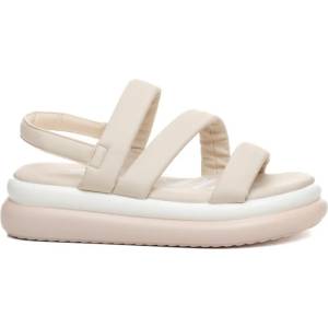  Сандали W037022 Beige