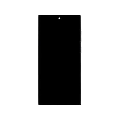 LCD Displej + Dotyk + Přední kryt Samsung S908 Galaxy S22 Ultra – Zboží Živě