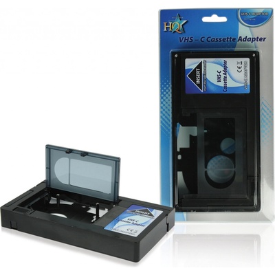 VHS-C adapter Nedis – Zboží Živě