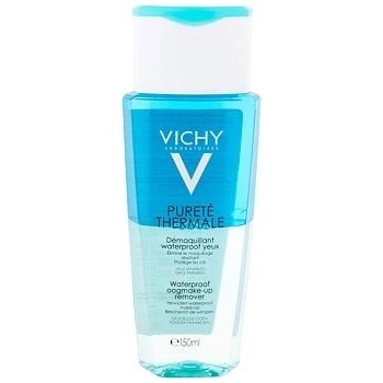 Vichy Purete Thermale dvousložkový odličovač pro citlivé oči 150 ml