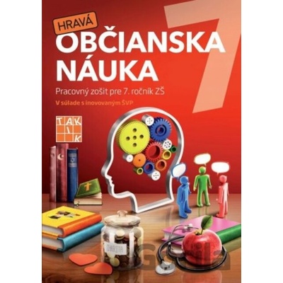Hravá občianska náuka 7 - Slavomír Lesňák