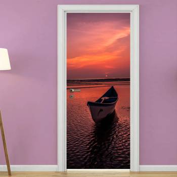 Image 1 of Стикер за врата 040