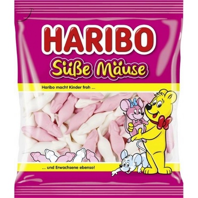 Haribo Süße Mäuse 175 g