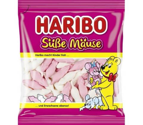 Haribo Süße Mäuse 175 g