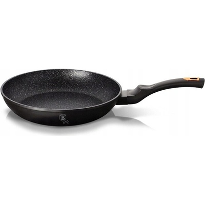 BerlingerHaus Tradiční pánev 24 cm s mramorovým povrchem