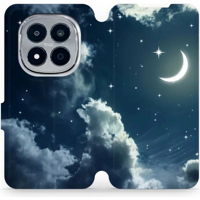 Mobiwear - Xiaomi Redmi Note 15 Pro Plus 5G - V145P Noční obloha s měsícem