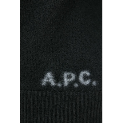 APC Вълнен пуловер A. P. C. Pull Edward (WVBDJ.H23059)