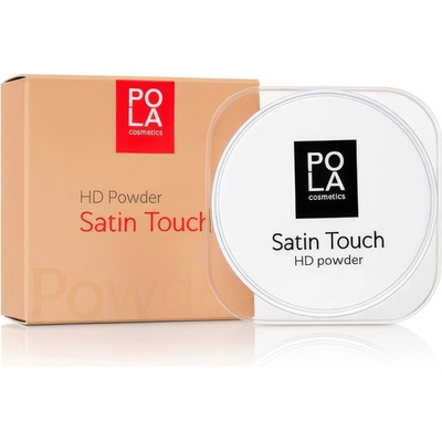 Pola Cosmetics HD pudr Transparentní 20 g – Hledejceny.cz