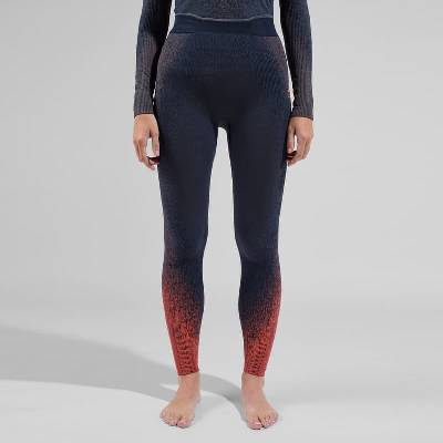 Odlo Blackcomb Eco BL Bottom Long gray ridge
