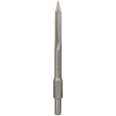 BOSCH Špicatý sekác s šestihranným upínáním 30 mm 400 mm