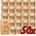 Durex Sensual 50 pack