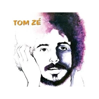 Tom Zé - Tom Zé LP