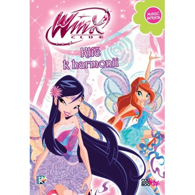 Winx Magic Series 4 - Klíč k harmonii