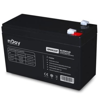 nJoy Батерия за UPS nJoy UPS GP09122F 9AH (GP09122F)