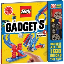 LEGO® Gadgets Editors of Klutz Mixed media product
