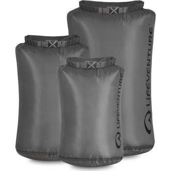 Lifeventure Ultralight Dry Bag Multipack 5,10,25l
