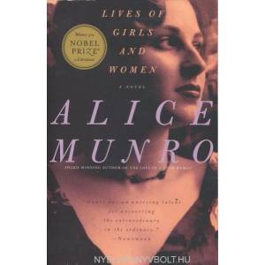 Lives of Girls and Women | Alice Munro (ISBN: 9780375707490)
