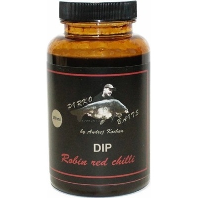Pirko Baits Dip Robin Red Chilli 250 ml