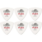 Dunlop 456R 0.50 Tortex Flex Triangle SET Перце за китара (456R50-6PACK-SET)