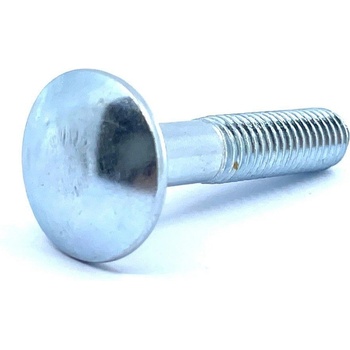 EU SELECT Skrutka DIN 603 4.8 zn M10x140 M10x140