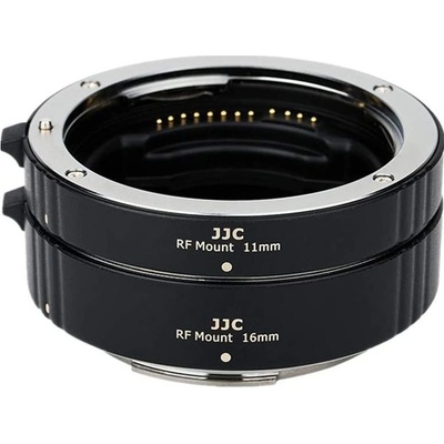 JJC mezikroužky set 11/16 mm pro Canon RF – Zboží Živě