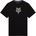 FOX Racing Мъжка спортна тениска FOX Racing Edge DRI-Release S/S Tee Sport shirt - Black (216-7764-0113)