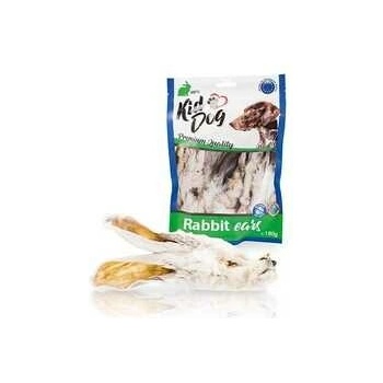 KIDDOG králičie uši so srsťou 180 g
