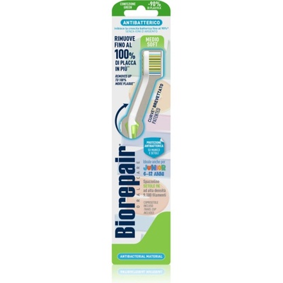 Biorepair Junior Medium/Soft четка за зъби за деца 6-12