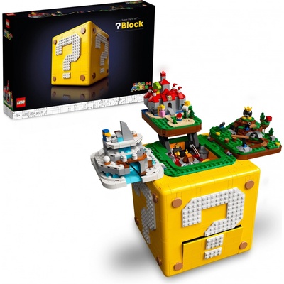 LEGO® Super Mario™ 71395 Akční kostka s otazníkem