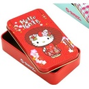 G-ROLLZ kovový box storage hello kitty