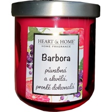 Heart & Home Svěží grep a černý rybíz Barbara 110 g