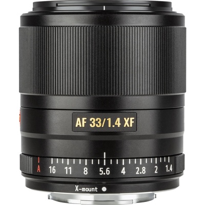 Viltrox AF 33mm f/1.4 Fujifilm X – Zboží Mobilmania