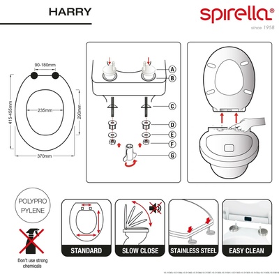 Spirella HARRY 10_29470