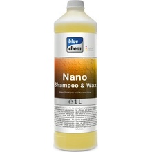 BlueChem Nano Shampoo & Wax 1 l