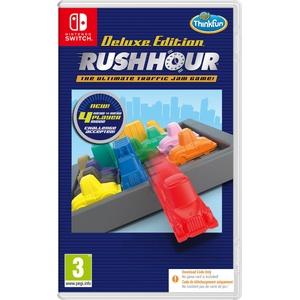 TREVA Entertainment Ravensburger Rush Hour [Deluxe Edition] (Switch)