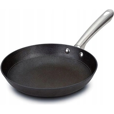 NAVA Tradiční pánev s nepřilnavým povrchem litinová ATLAS 28 cm