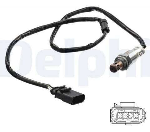 Lambda sonda DELPHI ES21215-12B1
