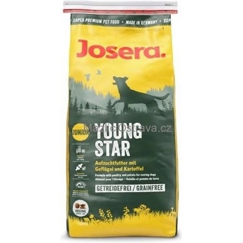 Josera Junior YoungStar 2 x 15 kg