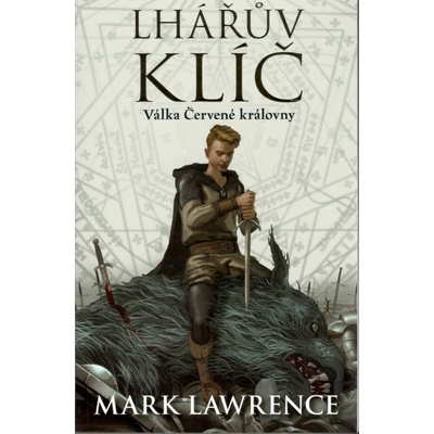 Lhářův klíč - Válka červené královny