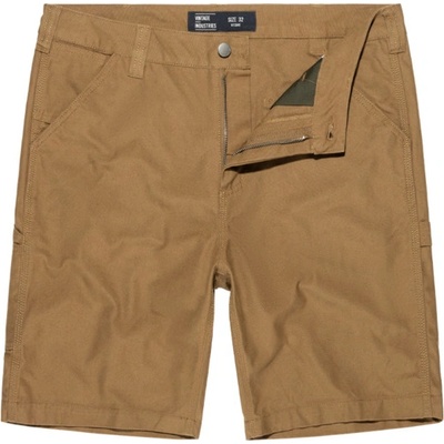 Vintage Industries Dayton dark tan