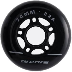Arcore Inline wheels 4pack 74-82a