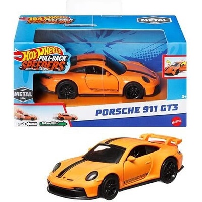 Mattel Hot Wheels NATAHOVACIE viac druhov 1:43