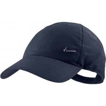 Nike Metal Swoosh cap modrá