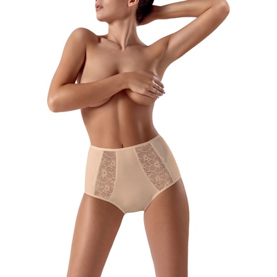 Babell Бикини Figi-Ramika-BBL-086-Beowe-BeowyV-50886-Beżowy - Син, размер XL