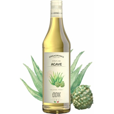 ODK sirup Agave 0,75 l