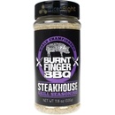 Burnt Finger BBQ koření Steakhouse grill seasoning 335 g