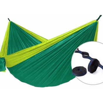 Hamaka Camping 2 + Slap strap set