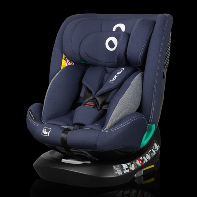 Lionelo LO-BASTIAAN ONE I-SIZE 2024 BLUE NAVY